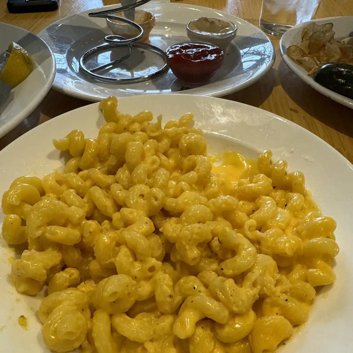Mac N Cheese