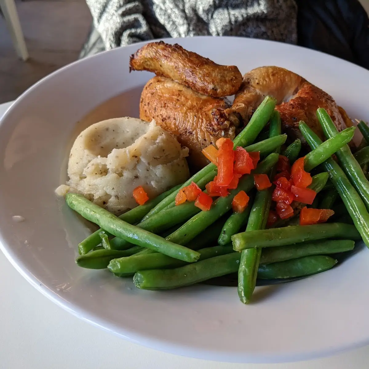 Roasted Chicken