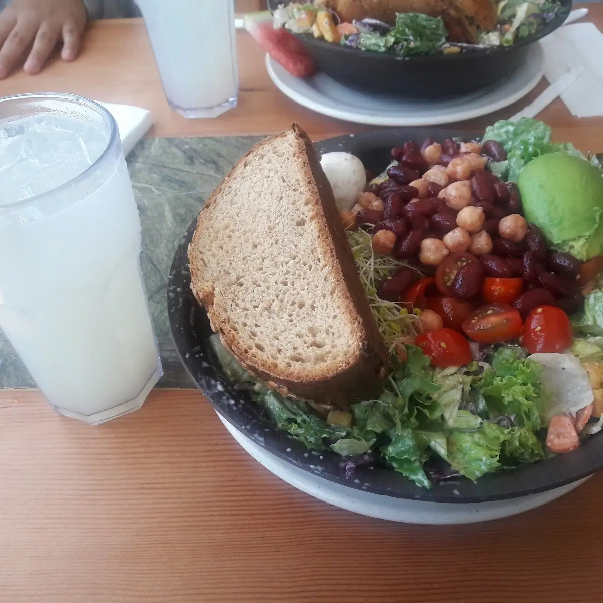 Veggie Delight Salad Online to Go