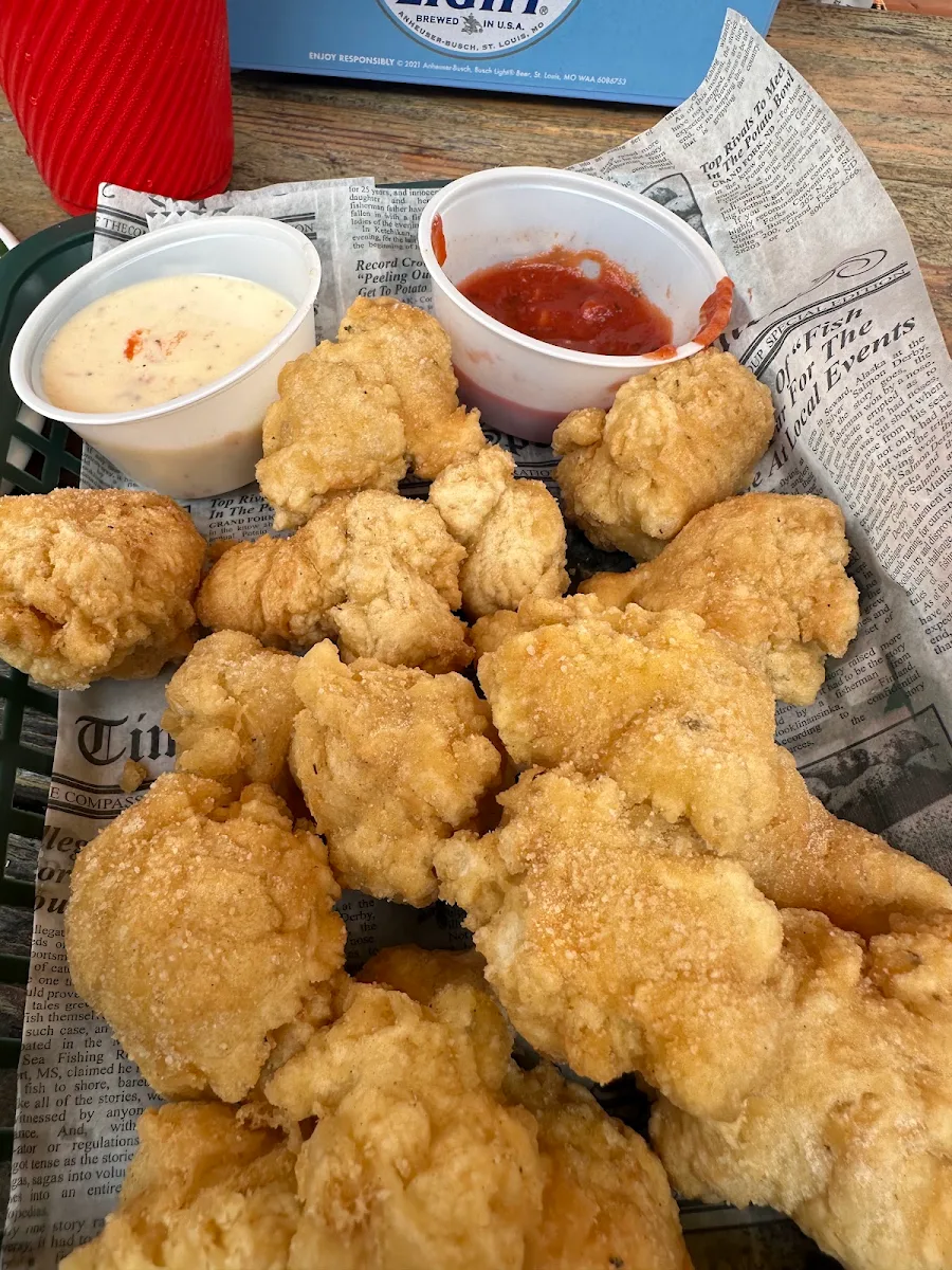 Fried Shrimp