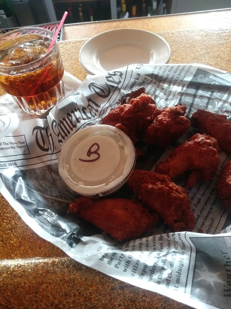 Hot Wings