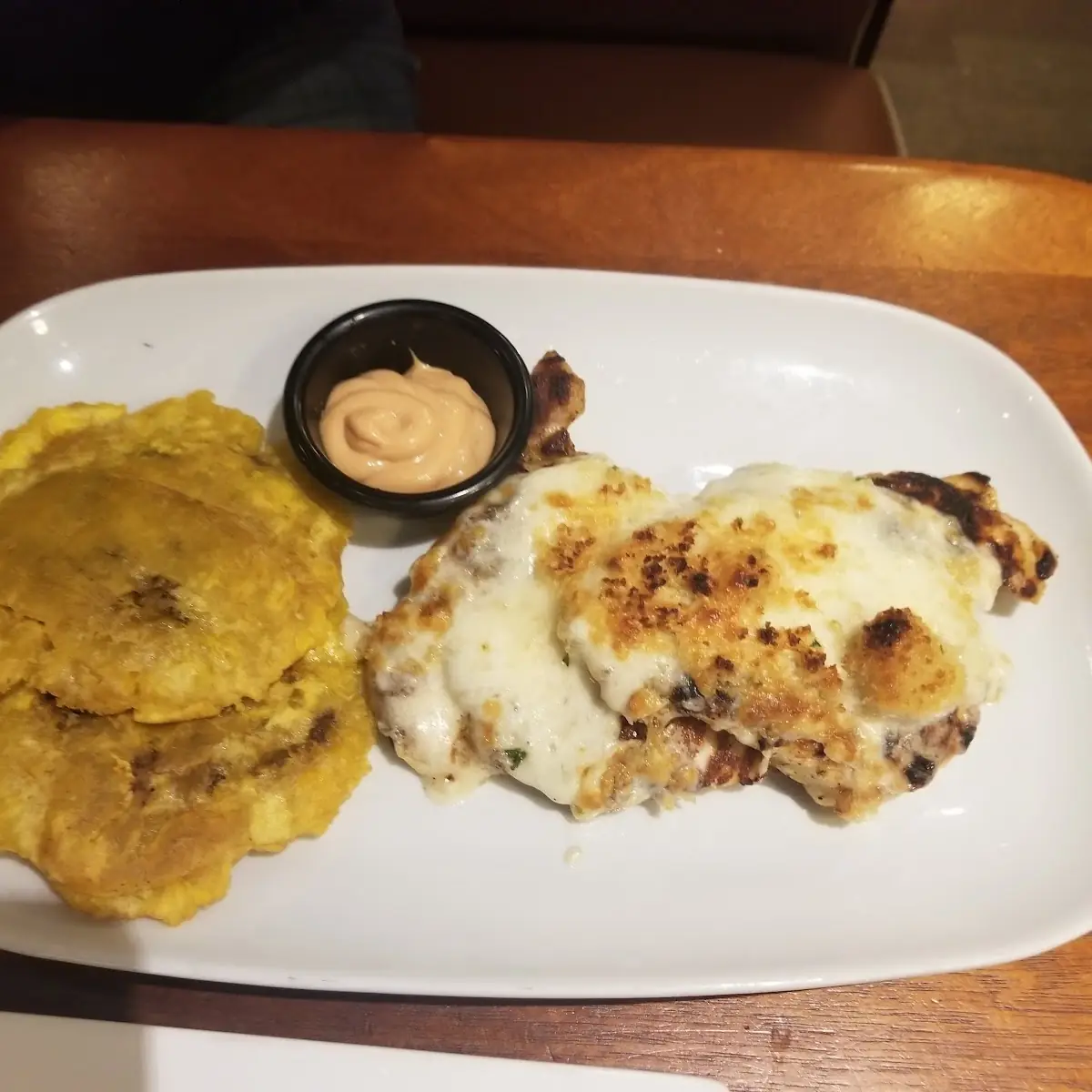 Chicken Parmesan