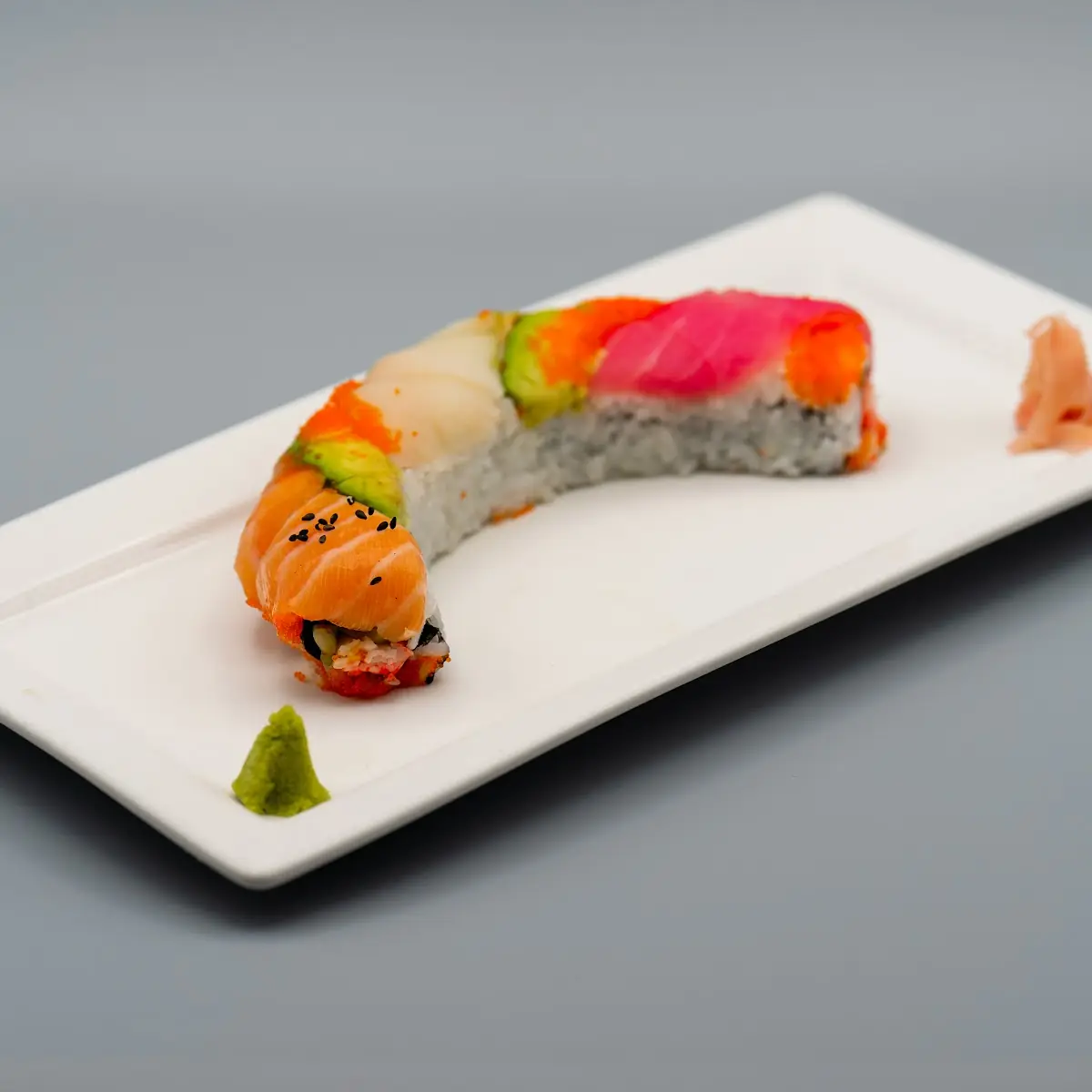 Rainbow Roll
