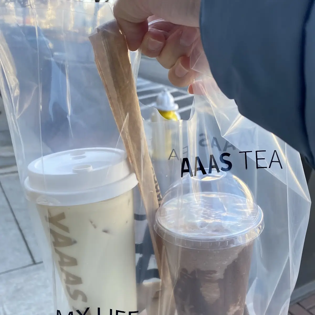 Phoenix Oolong Milk Tea