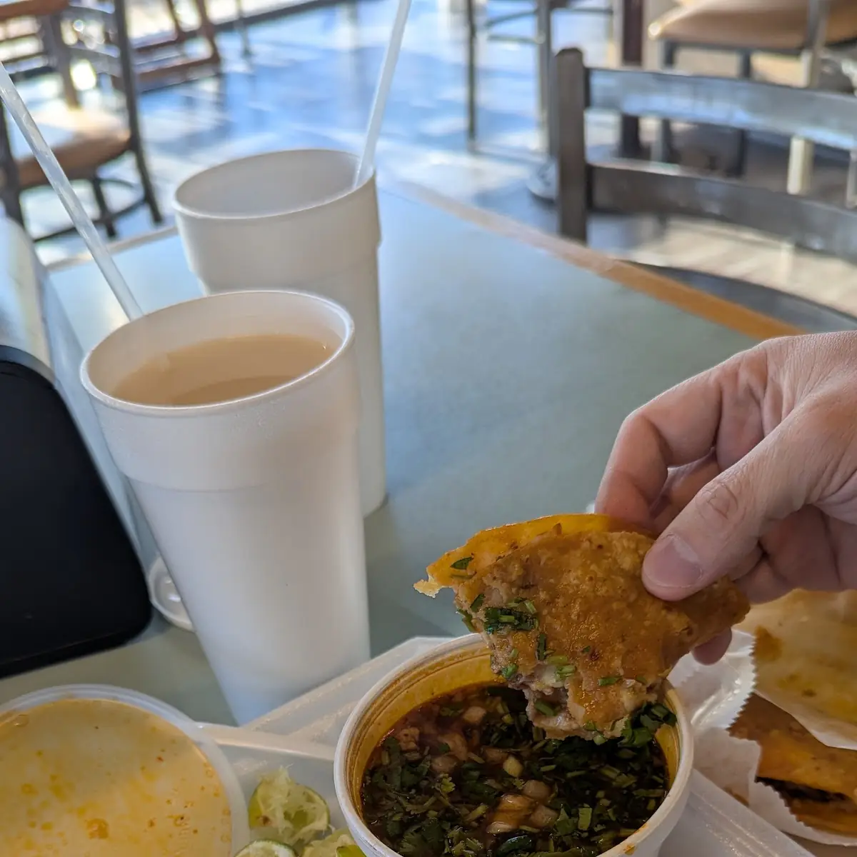 Birria Tacos