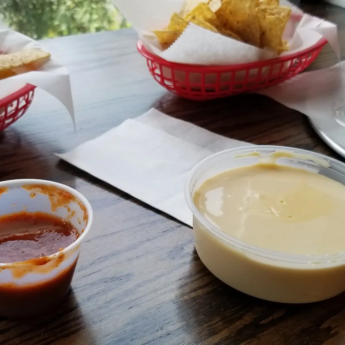 Cheese Dip