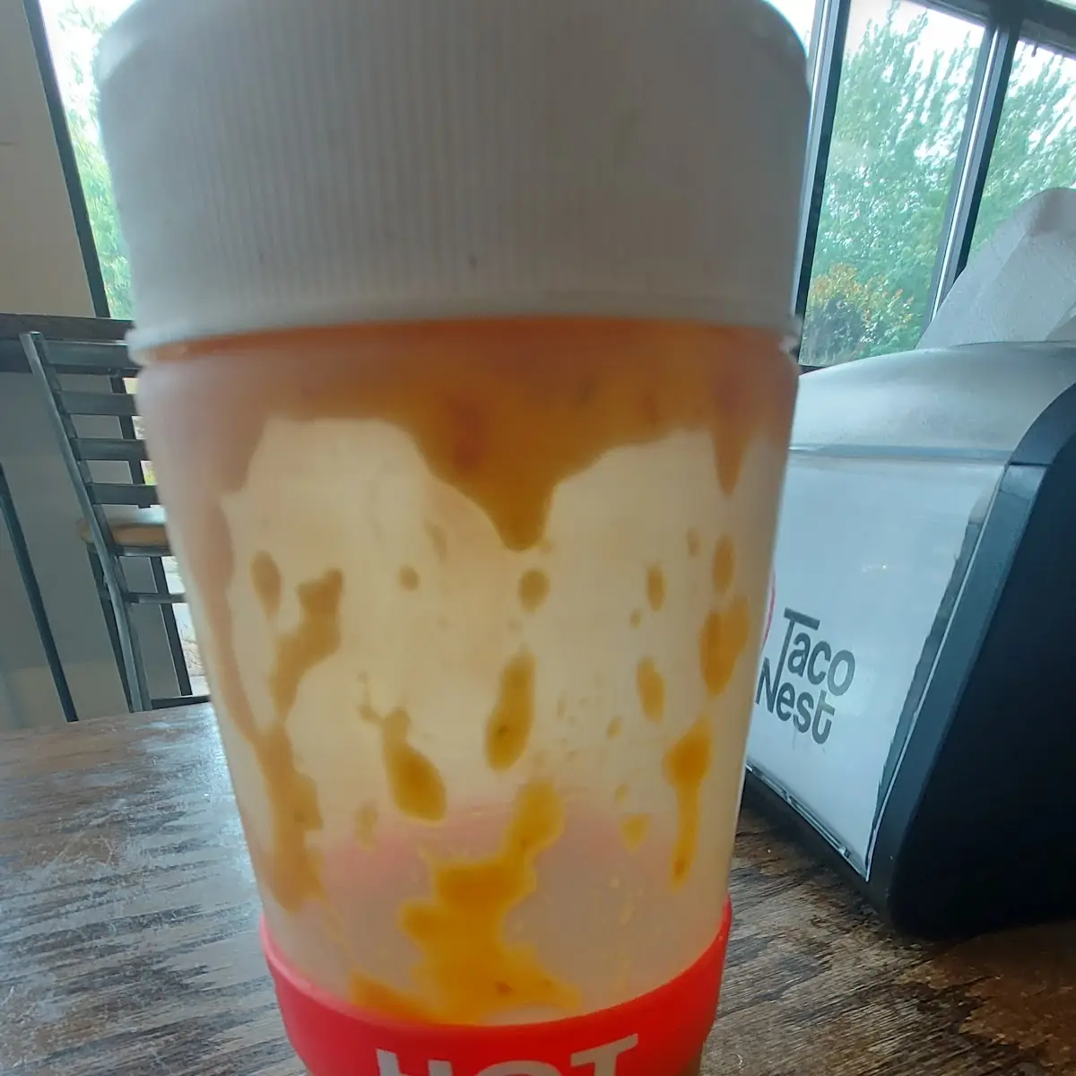 Hot Sauce