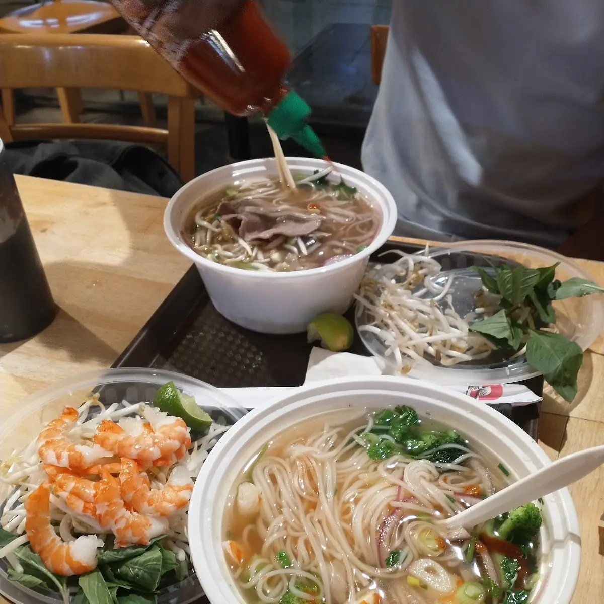 Chicken Pho