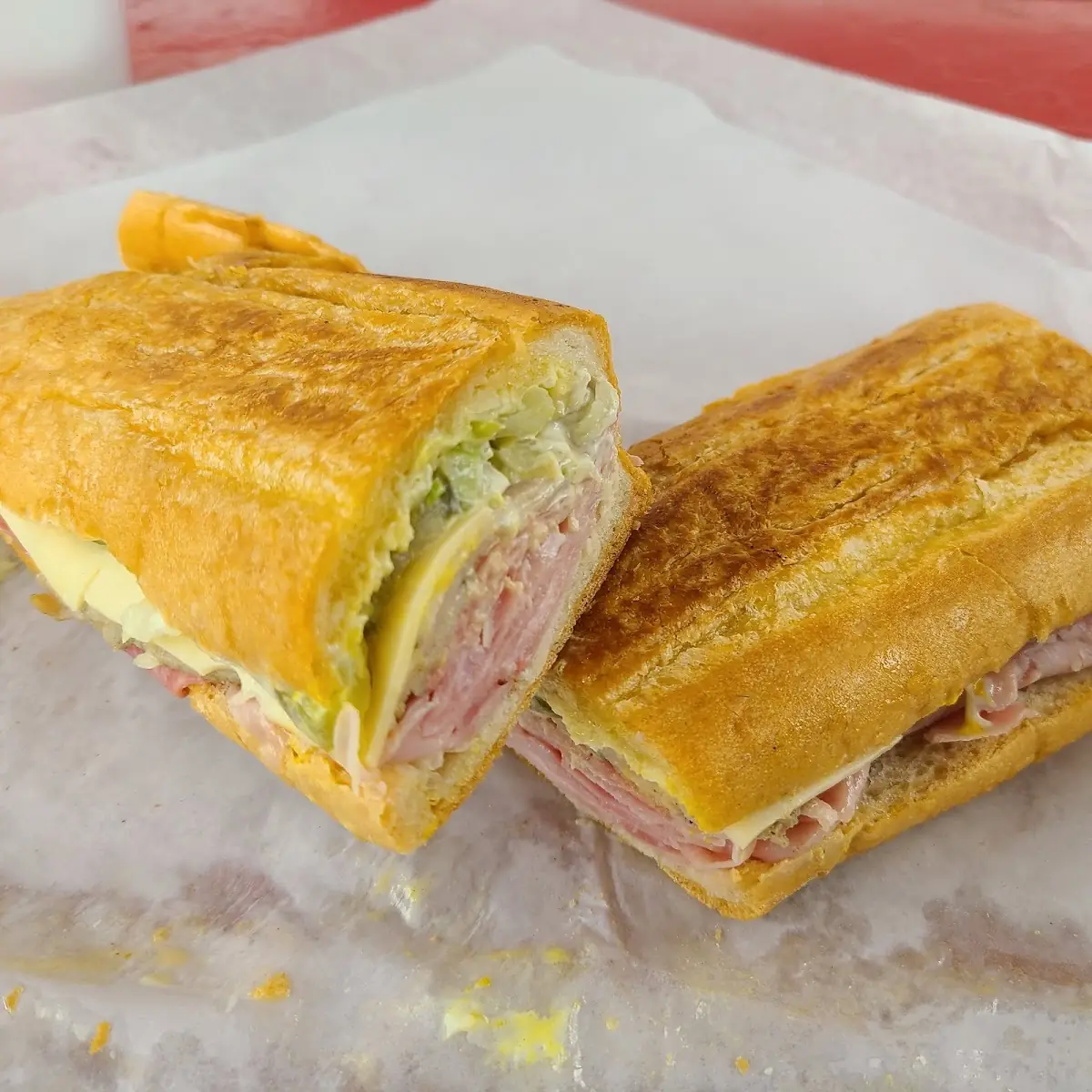 Cuban Sandwich