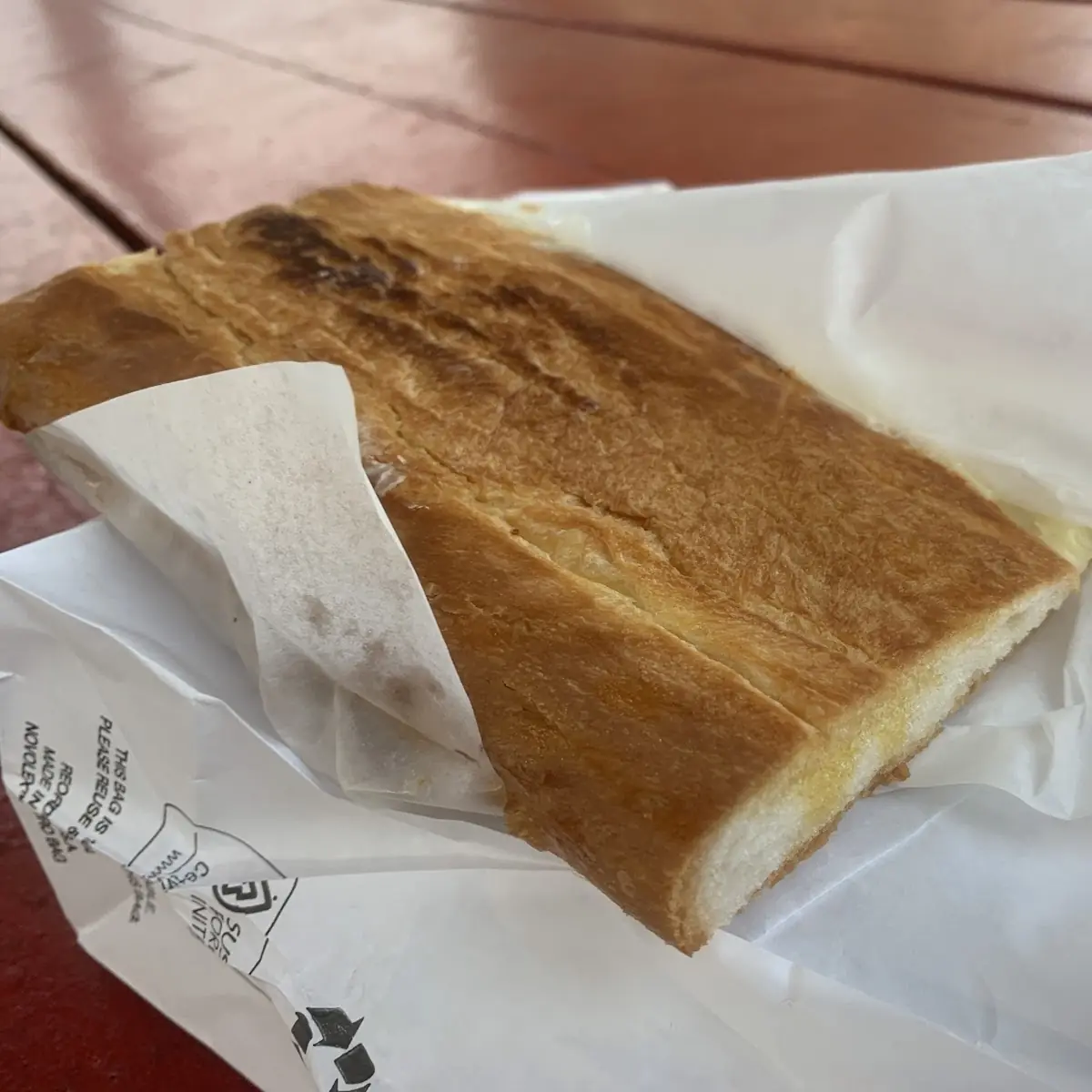 Grilled Cheese Sandwich