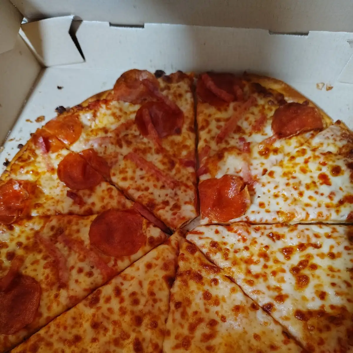 Pepperoni Pizza