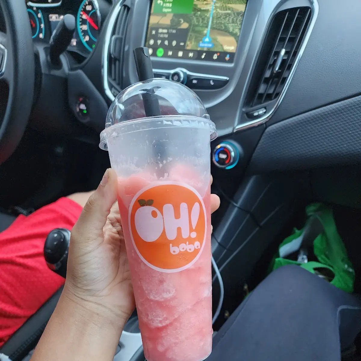 Birthday Smoothie