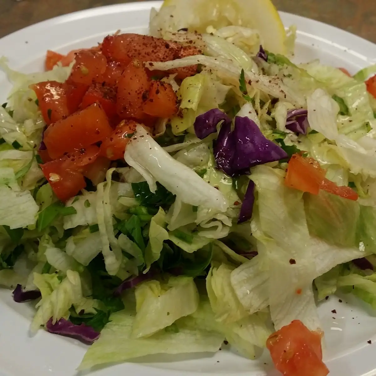 House Salad