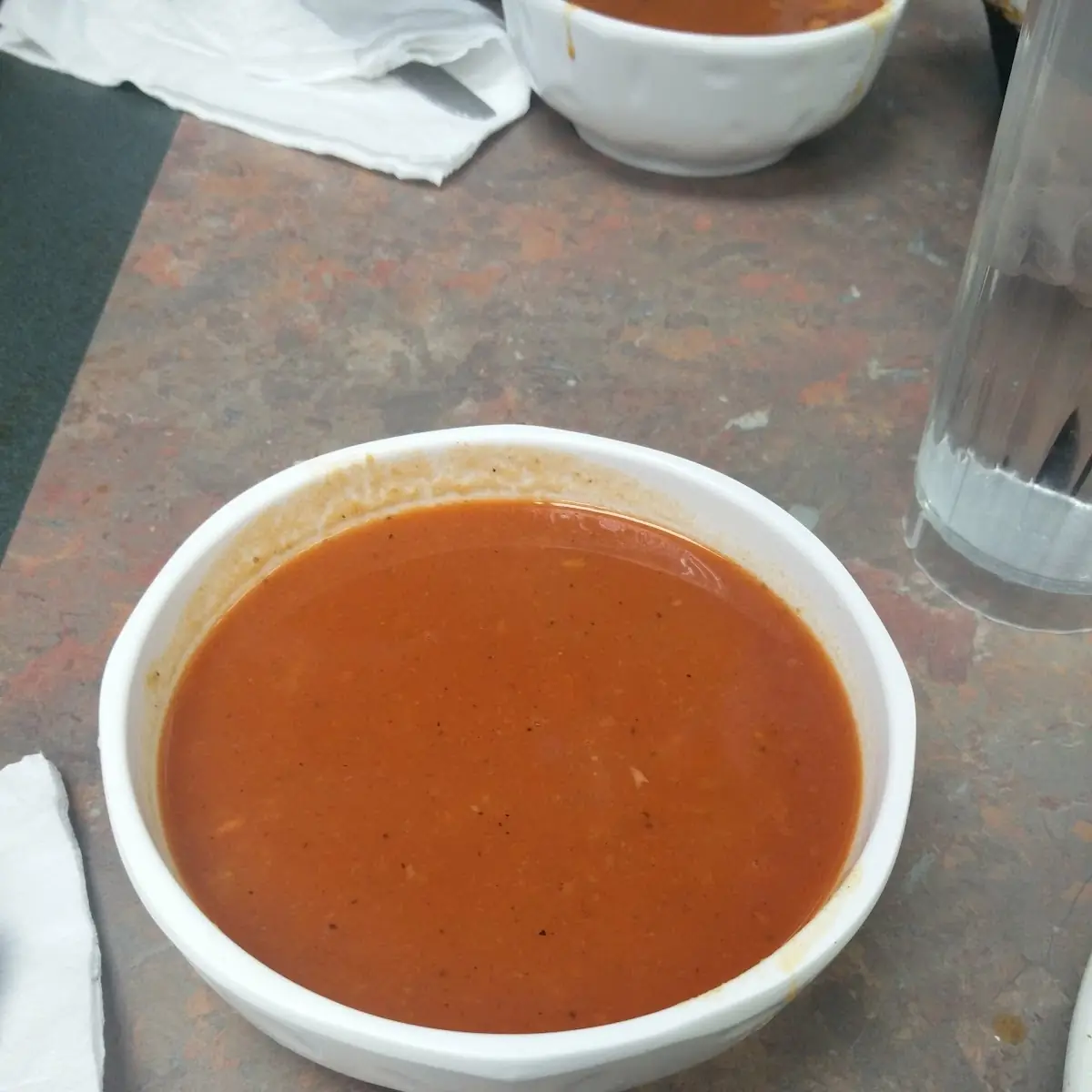 Tomato Soup