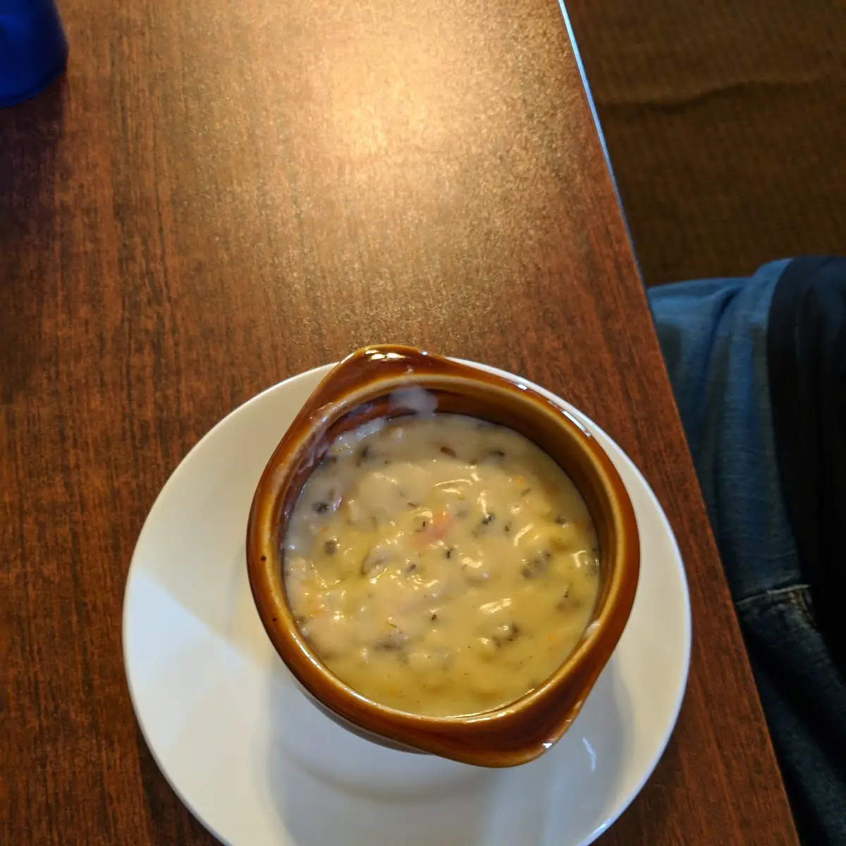 Chicken and Wild Rice Soup