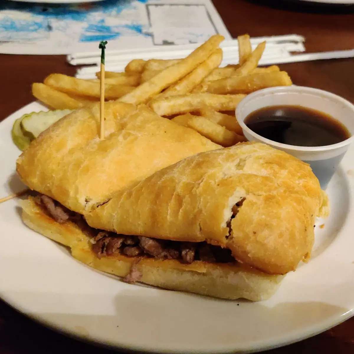 French Dip