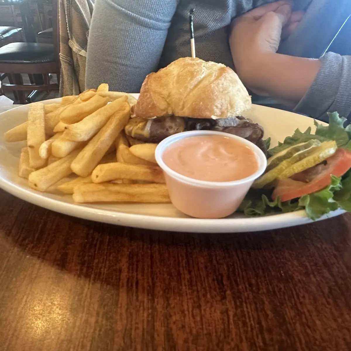 Roast Beef Slider