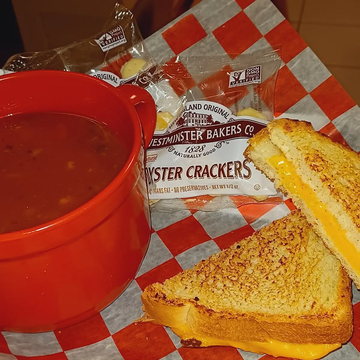 Grilled Cheese in Paradise