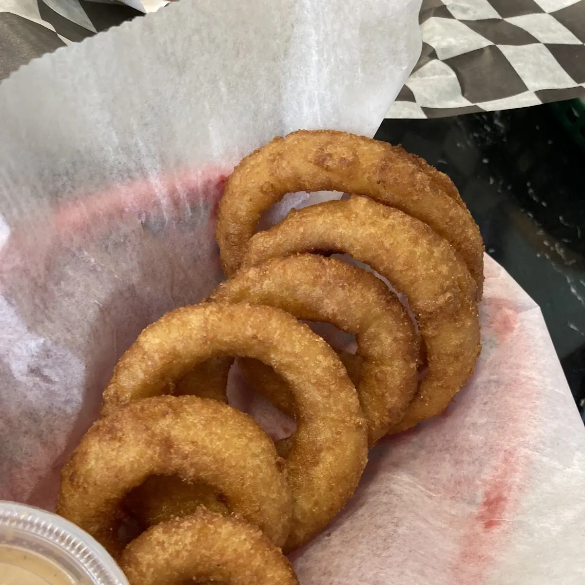 Onion Rings