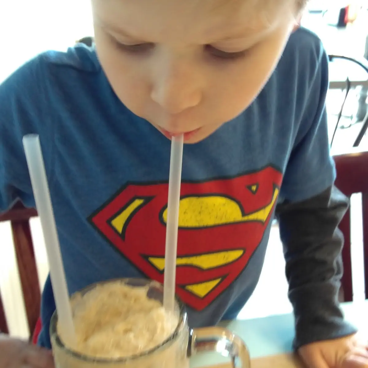 Root Beer Float