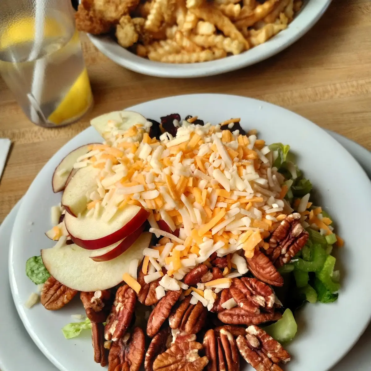 Apple Cranberry Salad, Birch Grove Restaurant & Take out