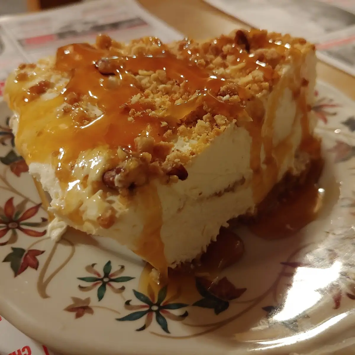 Cake, Birch Grove Restaurant & Take out