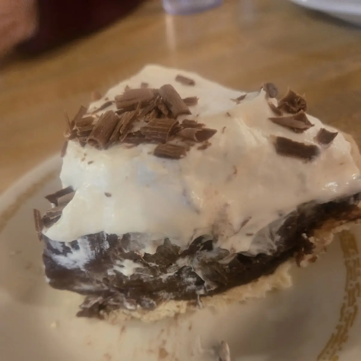 Homemade Pies, Birch Grove Restaurant & Take out