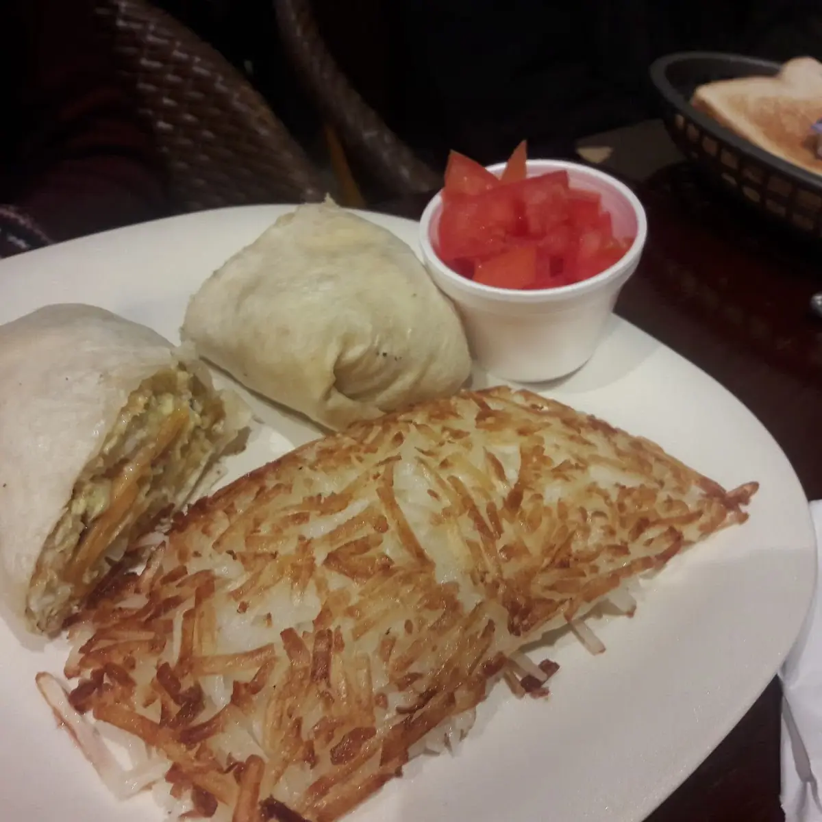 Breakfast Burrito