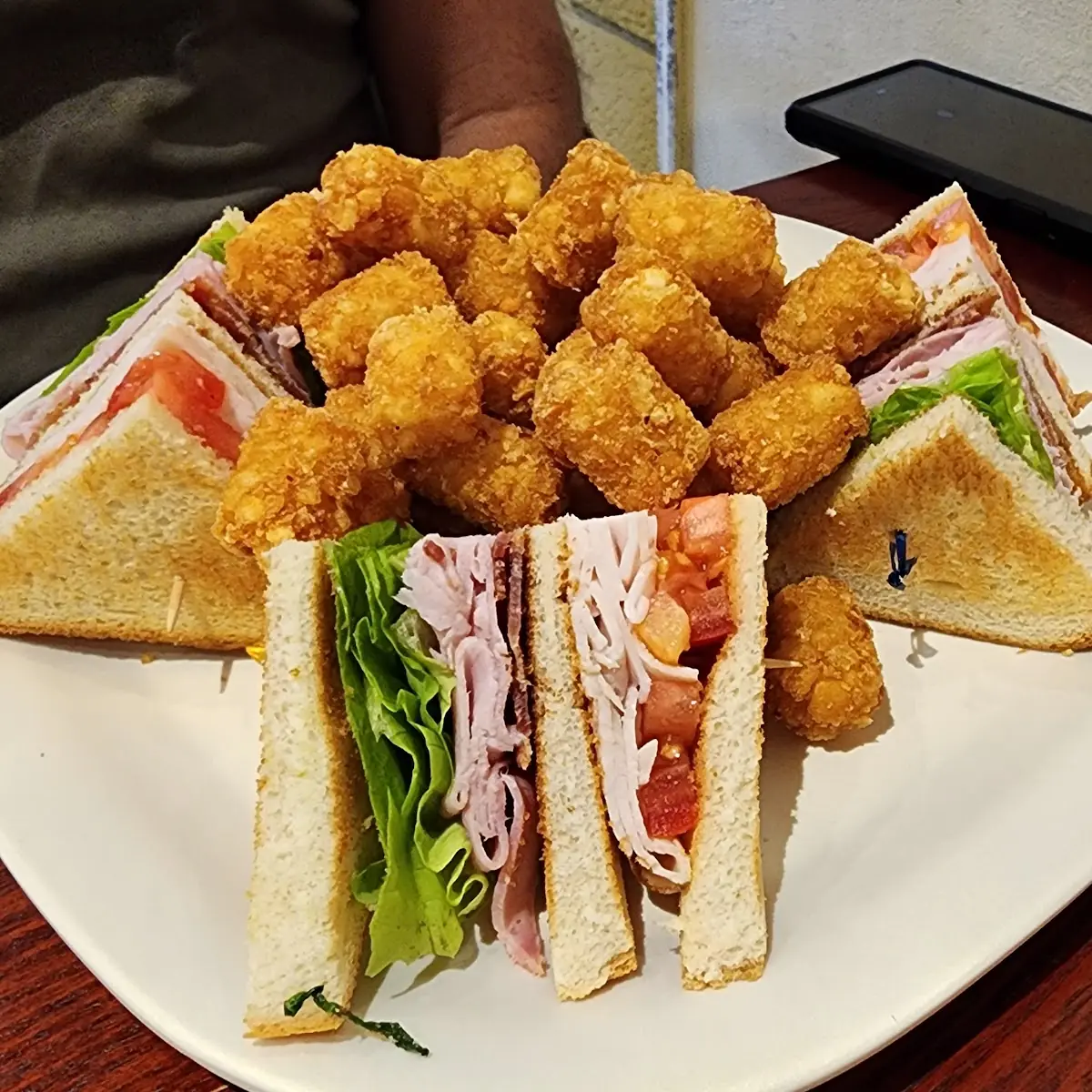 Club Sandwich