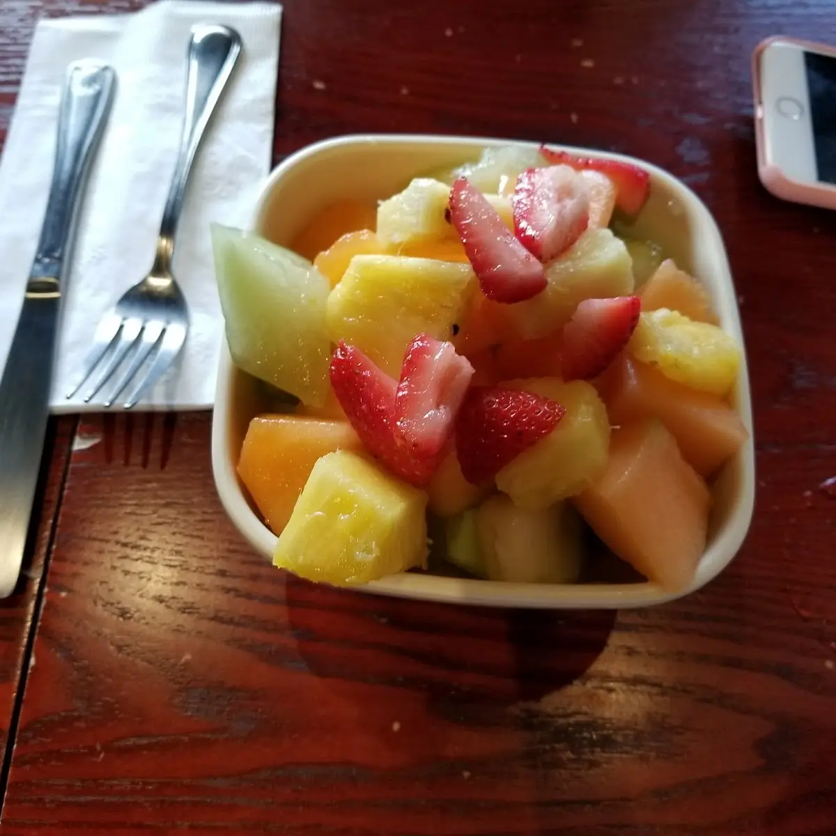 Fresh Fruit