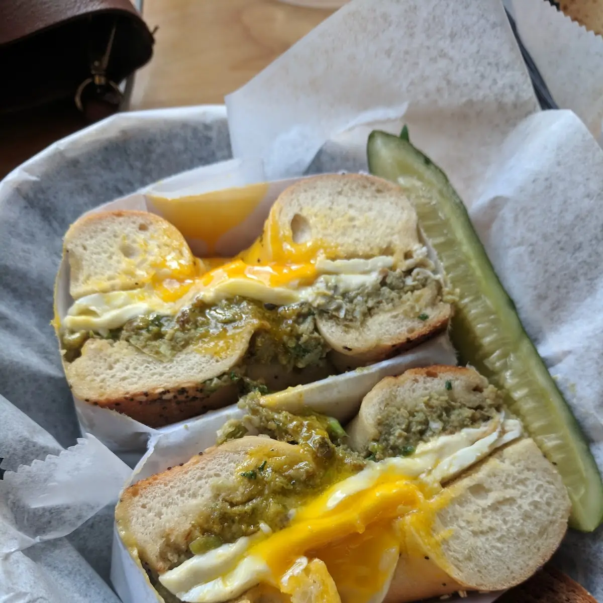 X Dozen Bagels