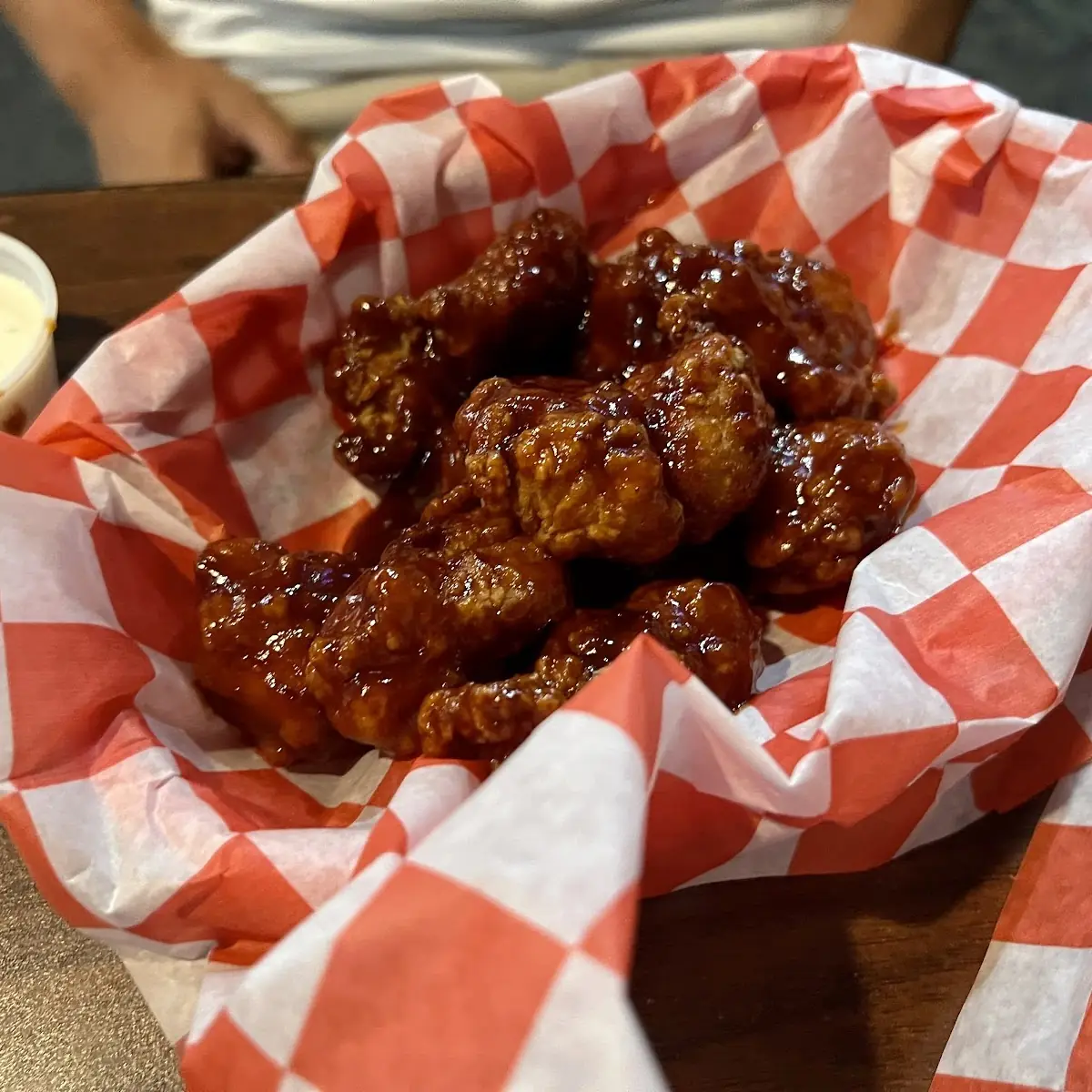 Boneless Wings