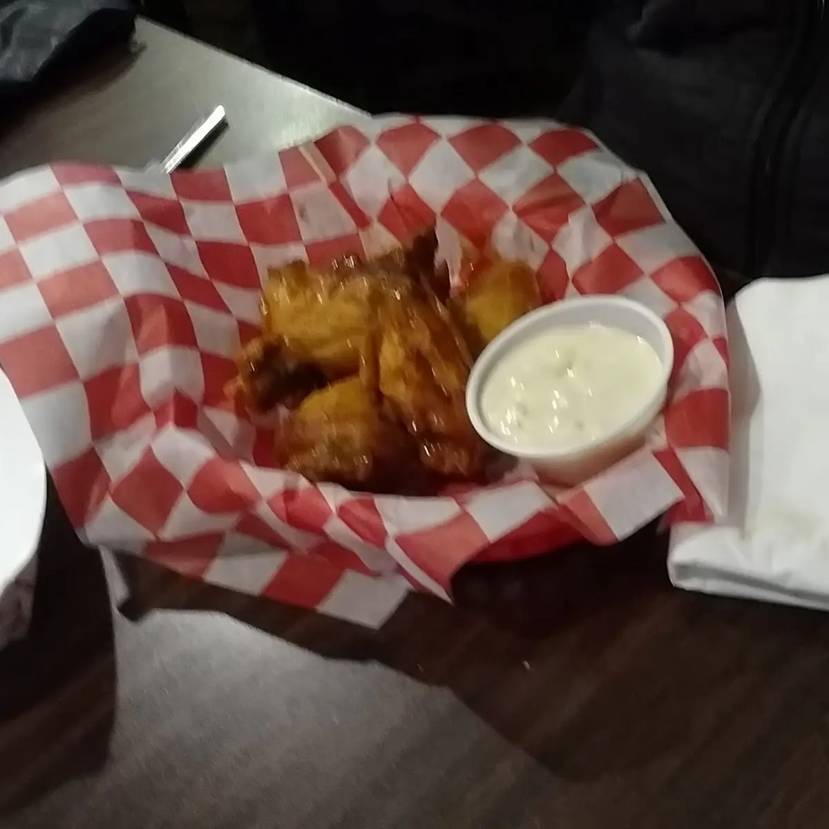 Chicken Wings