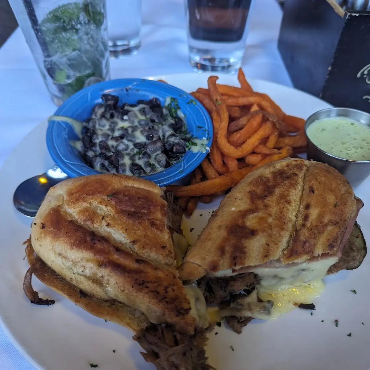 Cubano Sandwich
