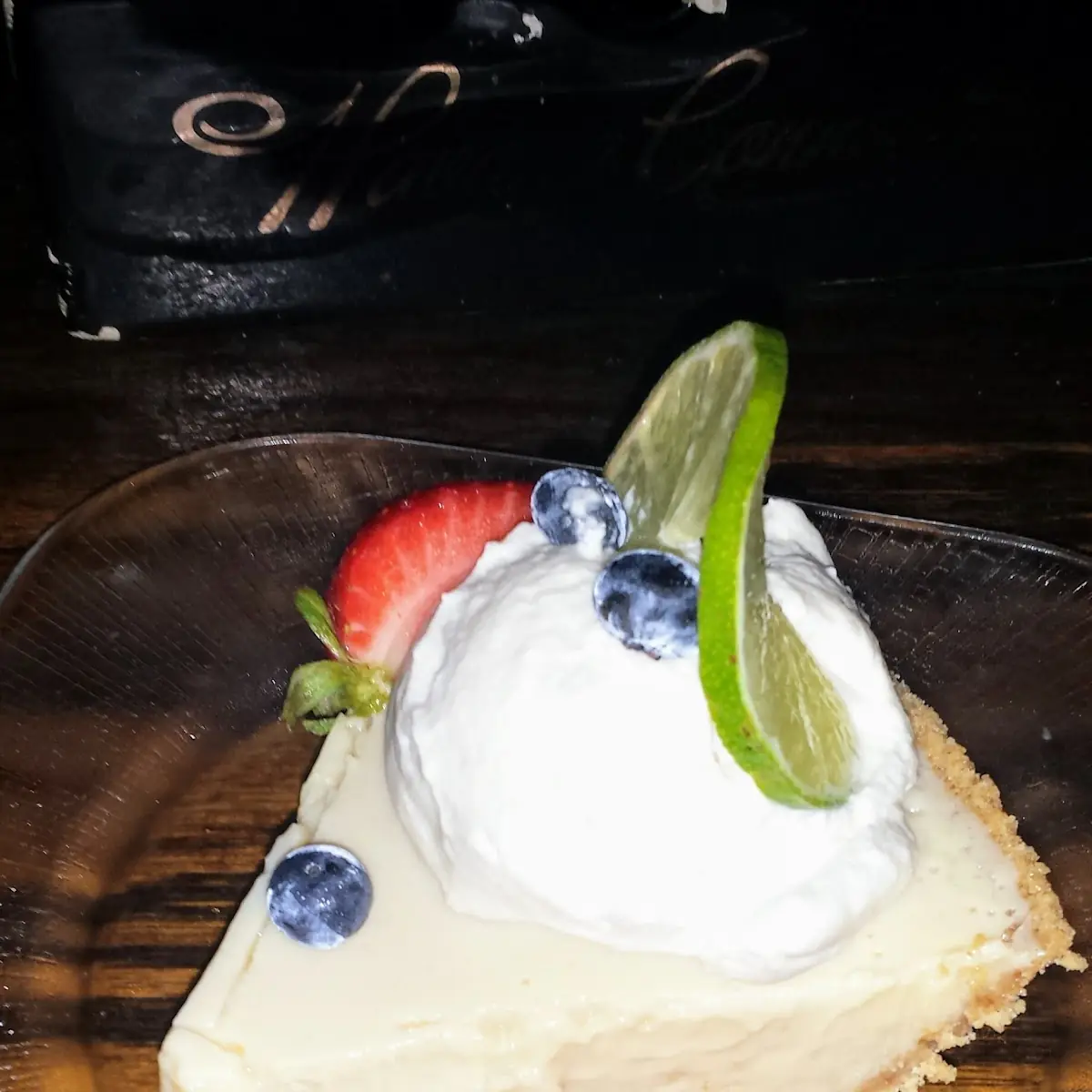 Key Lime Pie