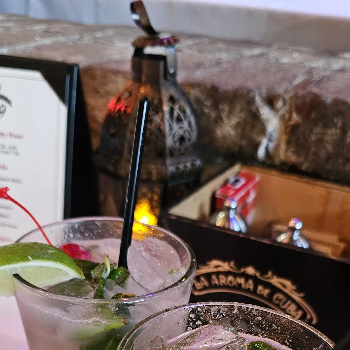 Virgin Mojito