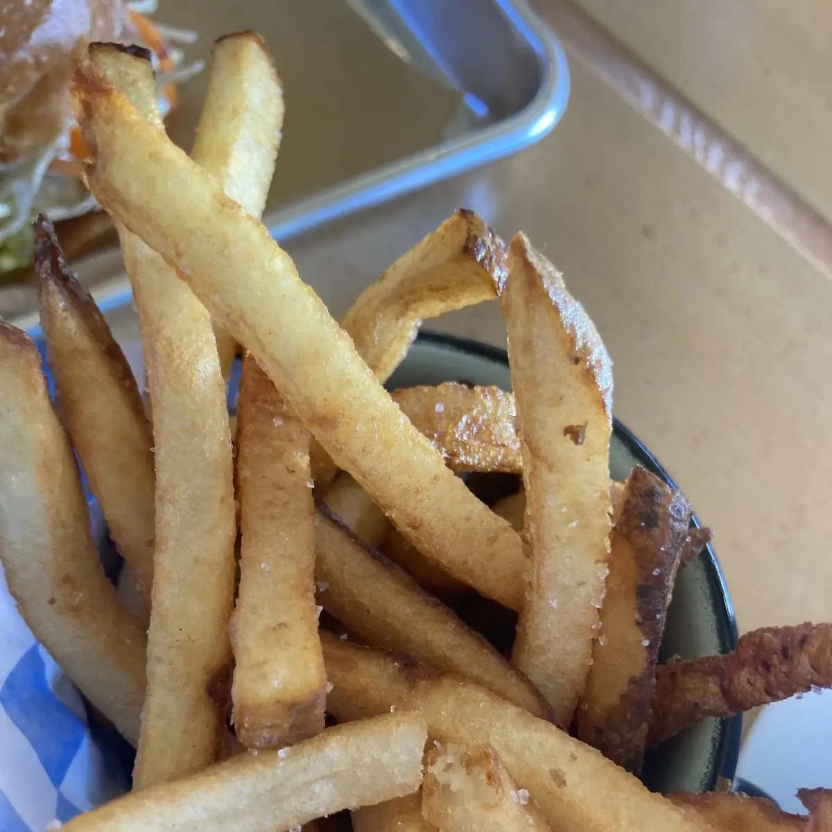 Hand-Cut Fries
