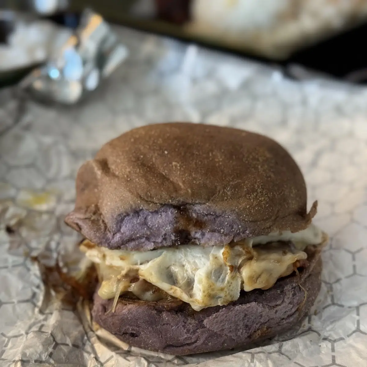 Breakfast Sandwich