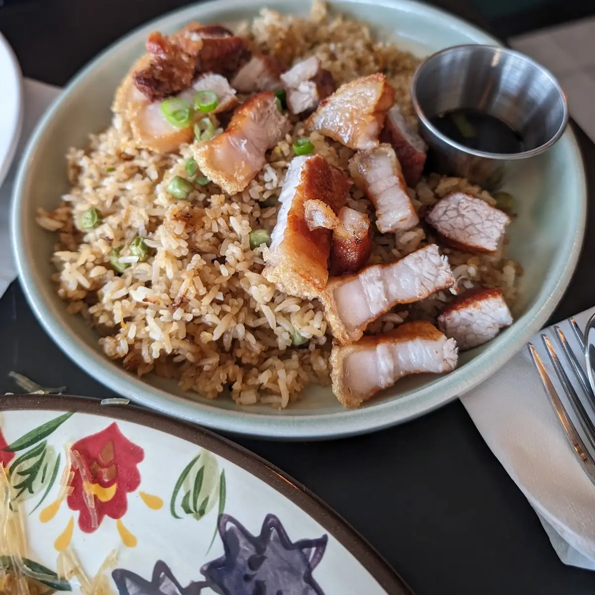 Pork Belly Fried Rice