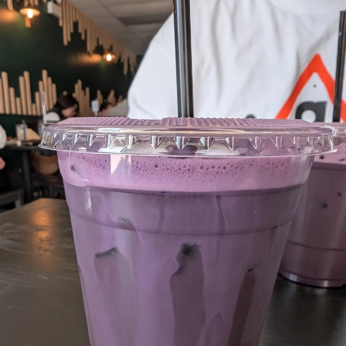 Ube Cream Cold Brew