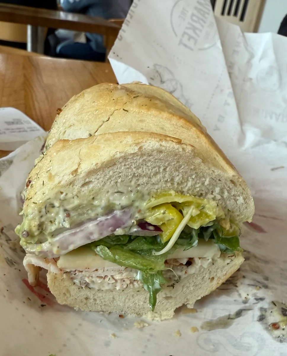 Sandwich