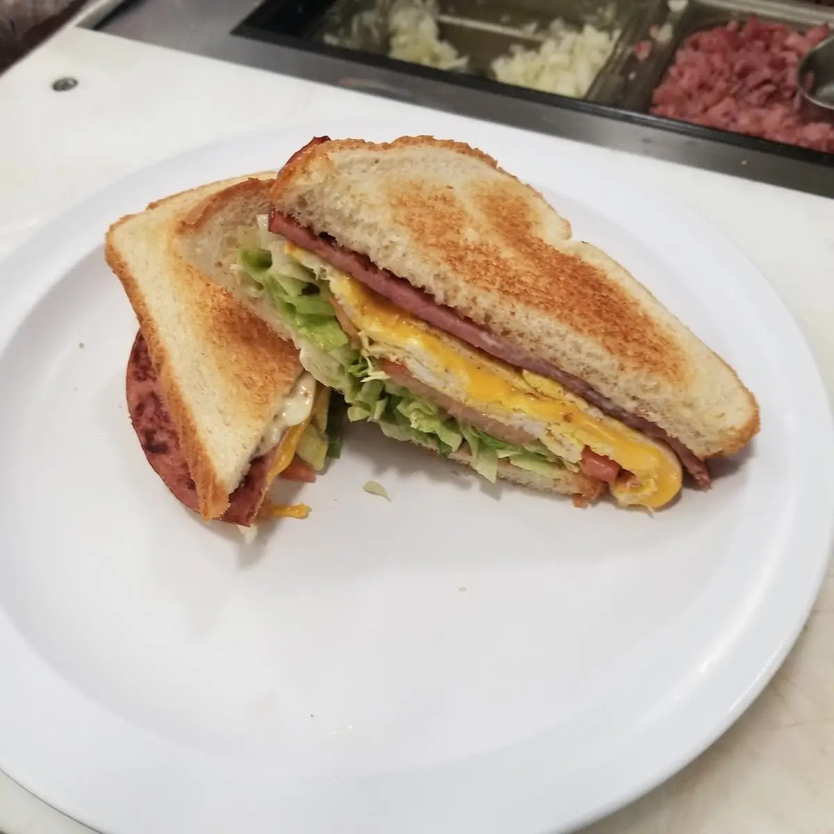 Western Sandwich