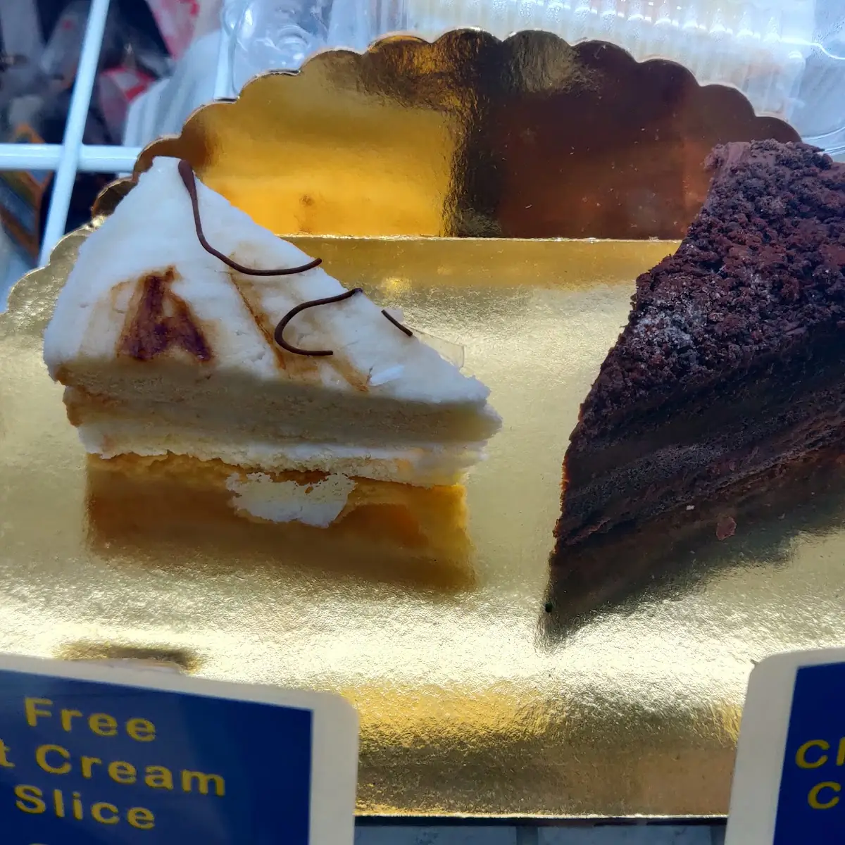 Vegan Gluten Free Cakes