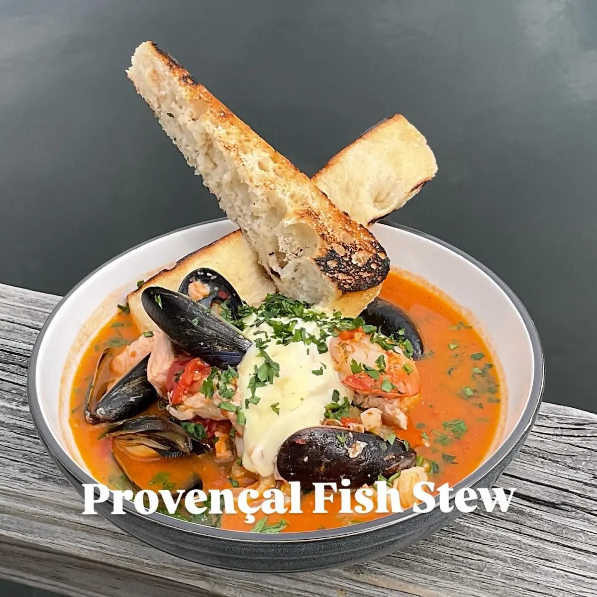 Pei Mussels & Shrimp