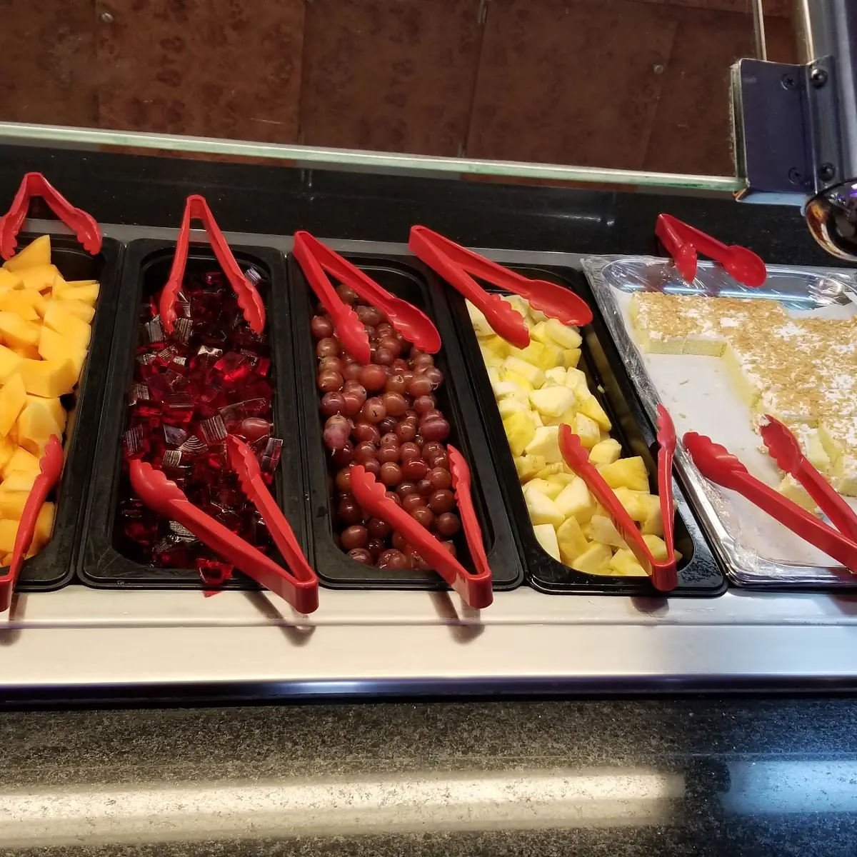 Fresh Fruit