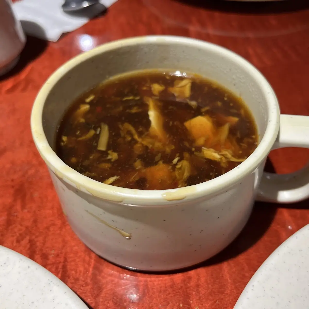 Hot and Sour Soup