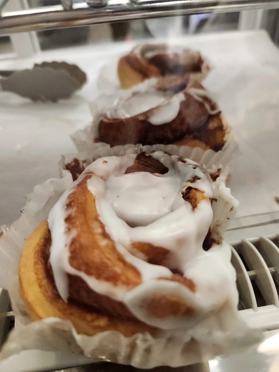 Cinnamon Rolls