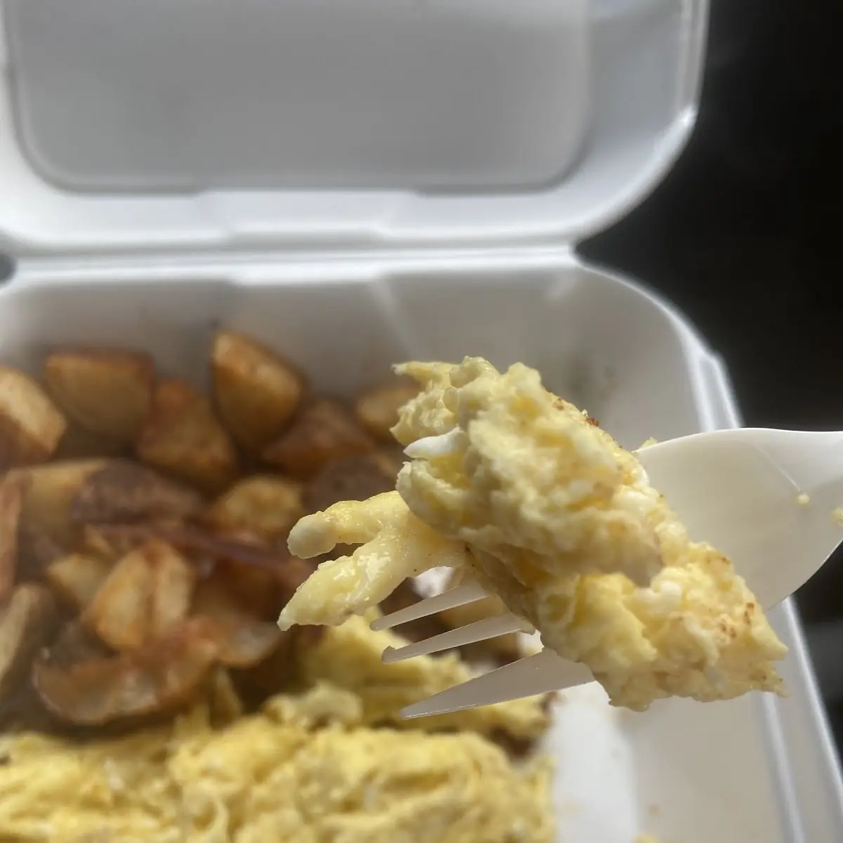 Scrambled Eggs