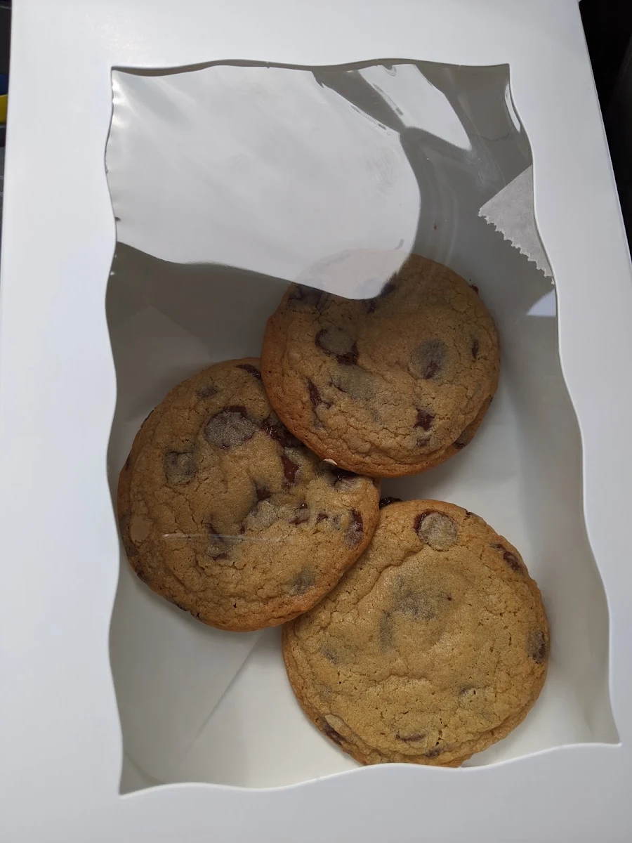 Chocolate Chip Cookies