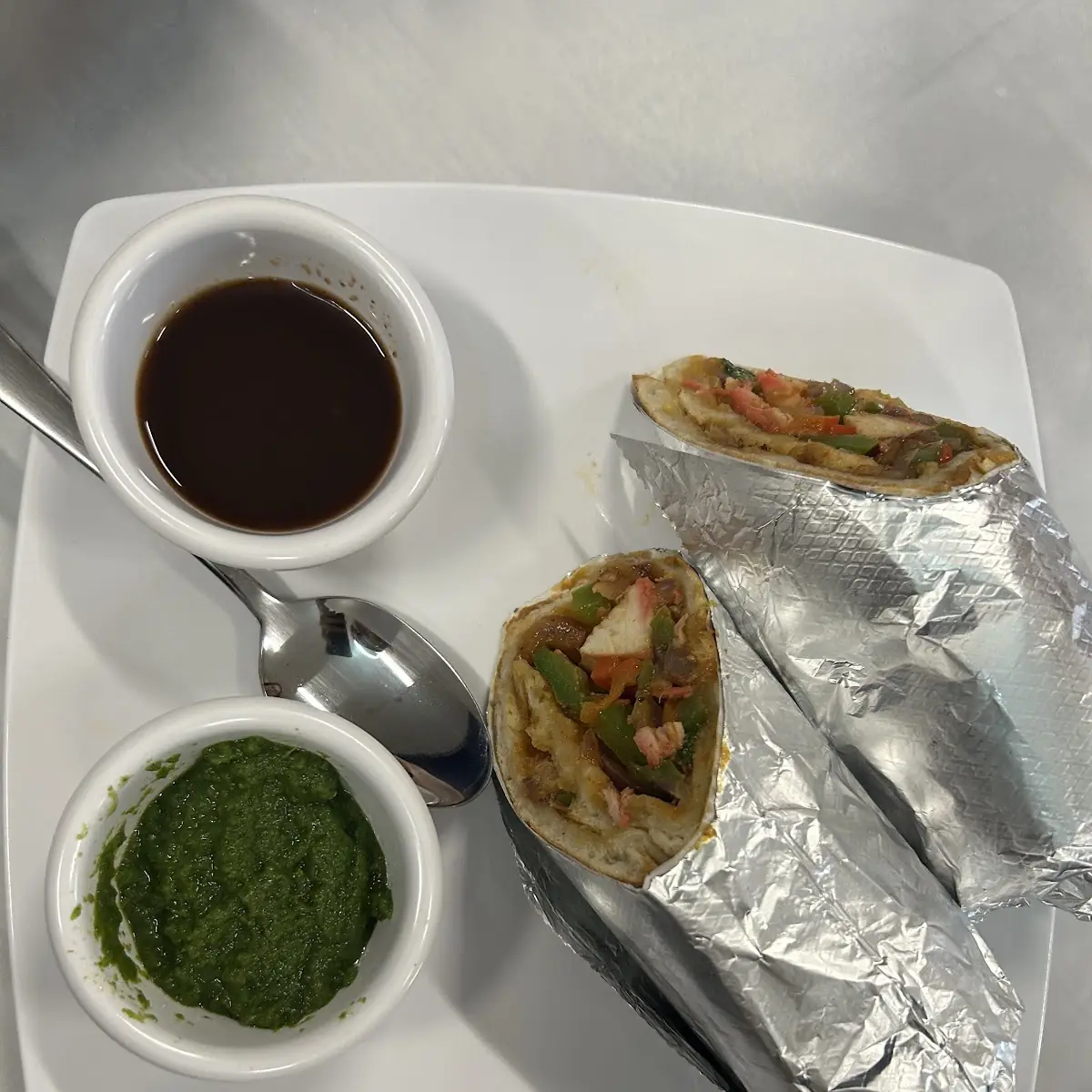 Chicken Wrap